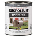 Paint, Hammerd Gray, Interior/Exterior, 1QT
