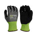 Cut-Resistant Glove, ANSI A3, M, PK12