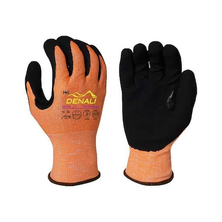 Cut-Resistant Glove, ANSI A4, VP, M, PK12