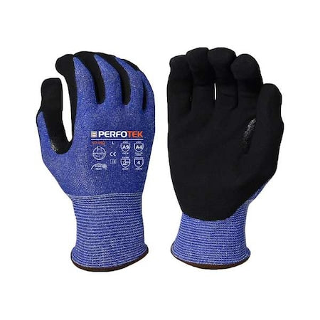 Cut-Resistant Glove, Cut Level A9 , 2XL 1 PR
