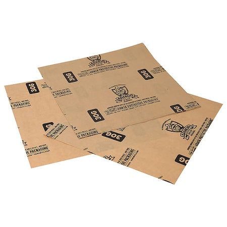 VCI Paper,Brown,10""L,15""W,30 lb.,PK1000