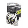 33 ft. Tape Measure, 1" Blade