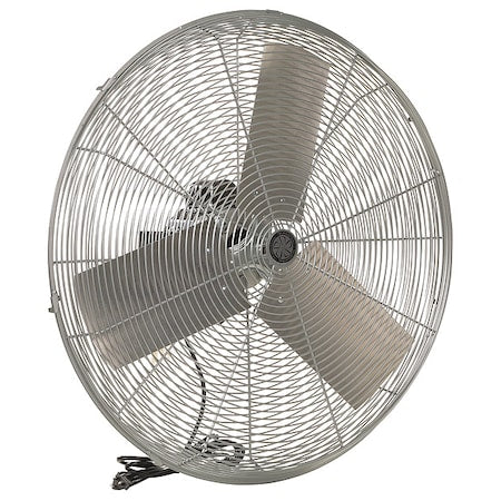 Fan Head, 30 in Blade Dia, 120V, Non-Oscillating