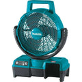 Jobsite Fan, 9 1/4" Dia, 40V DC, 290 cfm