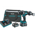 Drill Kit, 1/2 in, 40V DC