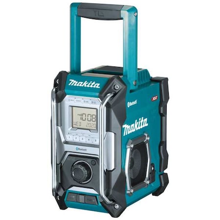 Radio, 2.5 Ah, 12V DC