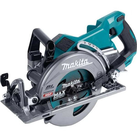 Circular Saw, 7.25 in Dia, 6400 RPM