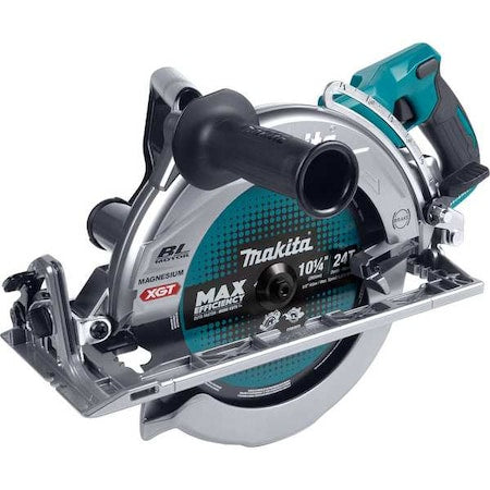 Circular Saw, 10.25 in Dia, 4000 RPM