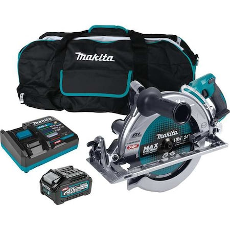 Circular Saw Kit, 10.25 in Dia, 4000 RPM
