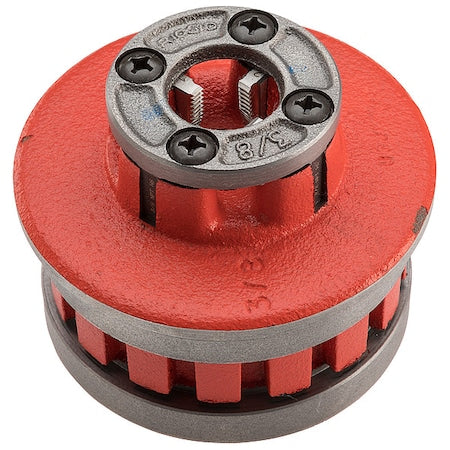 Hand Threader Die Head, Manual, NPT, 12R