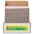 Contour Sanding Sponge, 5 1/2" L, 4 1/2" W