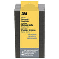Sanding Sponge, 4 7/8" L, 2 7/8" W, PK4