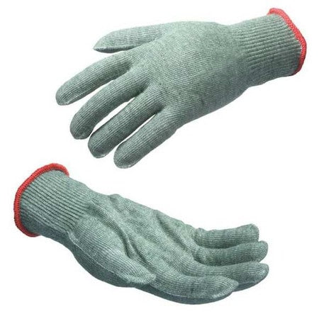 Cut-Resistant Glove, Cut Level A6, XS, PK12
