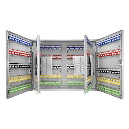 Adjustable Key Lock Box with Digital Loc