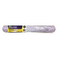18" Paint Roller Cover, 1/2" Nap, Woven Fabric