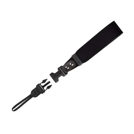 Barcode Scanner Wrist Strap, Black