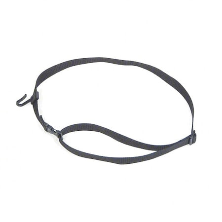 Barcode Scanner Belt, Black, L