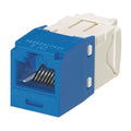 Module, Cat6, Utp, 8p8w, Universal, Bu, Tg