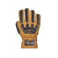 Work Gloves, Drivers, M, Leather, PR