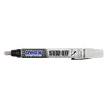 Paint Marker, White, Detergent Removable