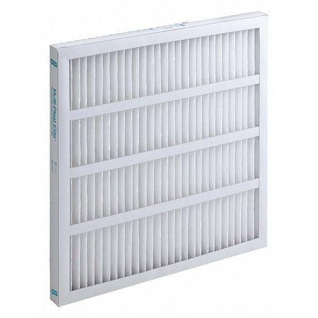 14x20x1 Pleated Air Filter, High Capacity, MERV 8