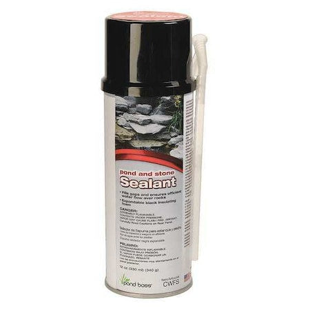 Pond and Stone Foam Sealant,Polyurethane