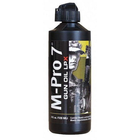 Gun Oil LPX, Size 4 oz.