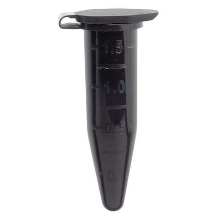 MicroCentrifuge Tube, 1.5mL, Bag, PK1000