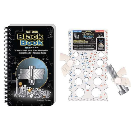 Fastener Black Book, Inch Edition