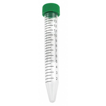 Centrifuge Tube, 15mL, Paperboard, PK500