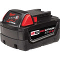 M18 REDLITHIUM XC4.0 Battery, 4.0Ah, Extended Capacity, 18V, Li-Ion Battery