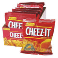 Cheez-It(R) Crackers, Cheese, 1.5 oz., PK8