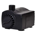 Fountain Pump,ABS,1/64 HP,2 psi,120V