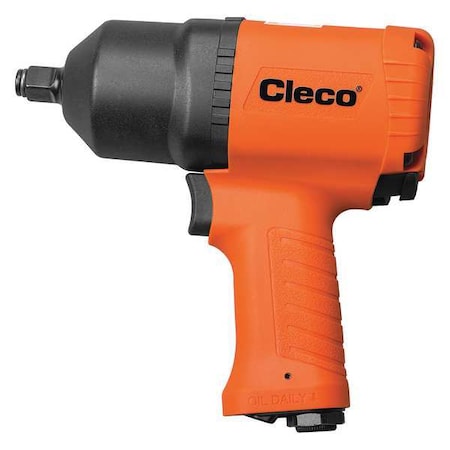 Impact Wrench,800 ft.-lb.,1/4 in. NPT