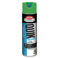Inverted Marking Paint, 17 oz., Brilliant White, Water -Based