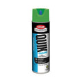 Inverted Marking Paint, 17 oz., Green, Water -Based