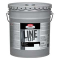 Pavement Striping Paint, 5 gal., Parking Lot White, Solvent -Based