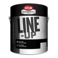 Pavement Striping Paint, 1 gal., Parking Lot Yellow, Solvent -Based