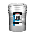 Pavement Striping Paint, 5 gal., Parking Lot Blue, Water -Based