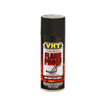 Flameproof Coating, Black, Flat