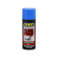 Flameproof Coating, Blue, Flat