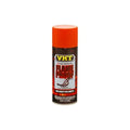 Flameproof Coating, Orange, Flat