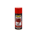 Flameproof Coating, Red, Flat