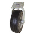Pneumatic Caster, Light-Duty, 8-1/2" Dia.