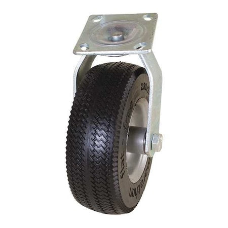 Pneumatic Caster, Light-Duty, 8-1/2" Dia.