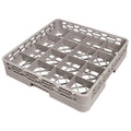 Glass Rack, 16-Compartments, For REC16