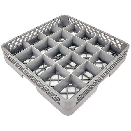 Glass Rack, 20-Compartments, For REC20