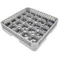 Glass Rack, 25-Compartments, For REC25