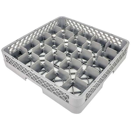 Glass Rack, 25-Compartments, For REC25