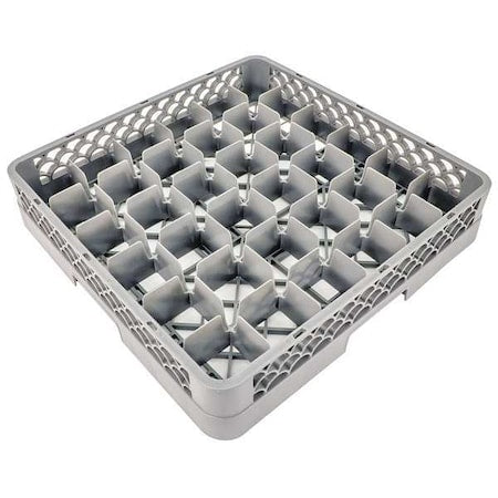 Glass Rack, 36-Compartments, For REC36